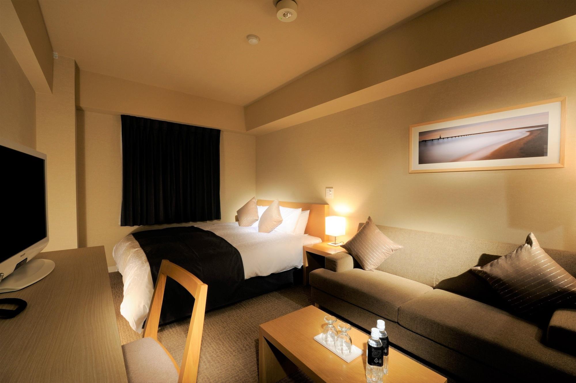Roppongi Hotel S Tokyo Bagian luar foto