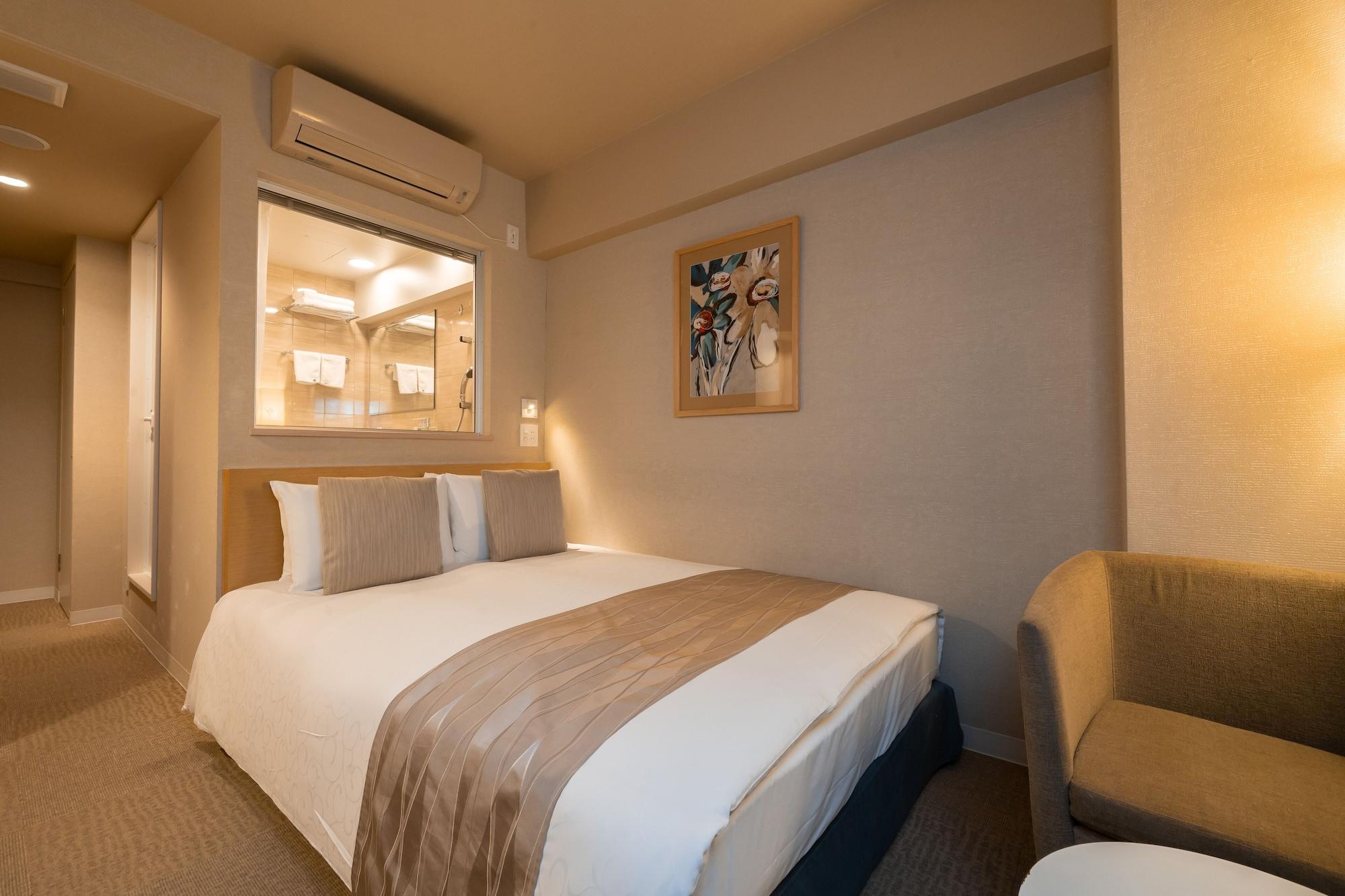 Roppongi Hotel S Tokyo Bagian luar foto