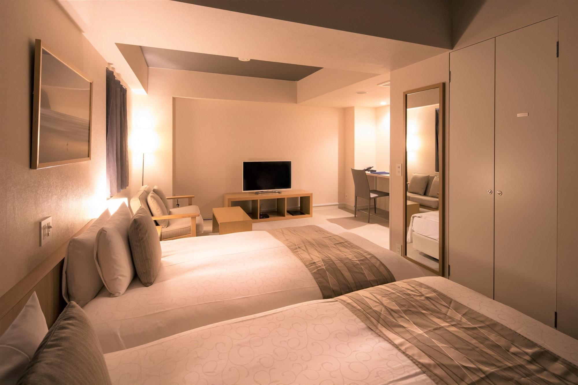 Roppongi Hotel S Tokyo Bagian luar foto