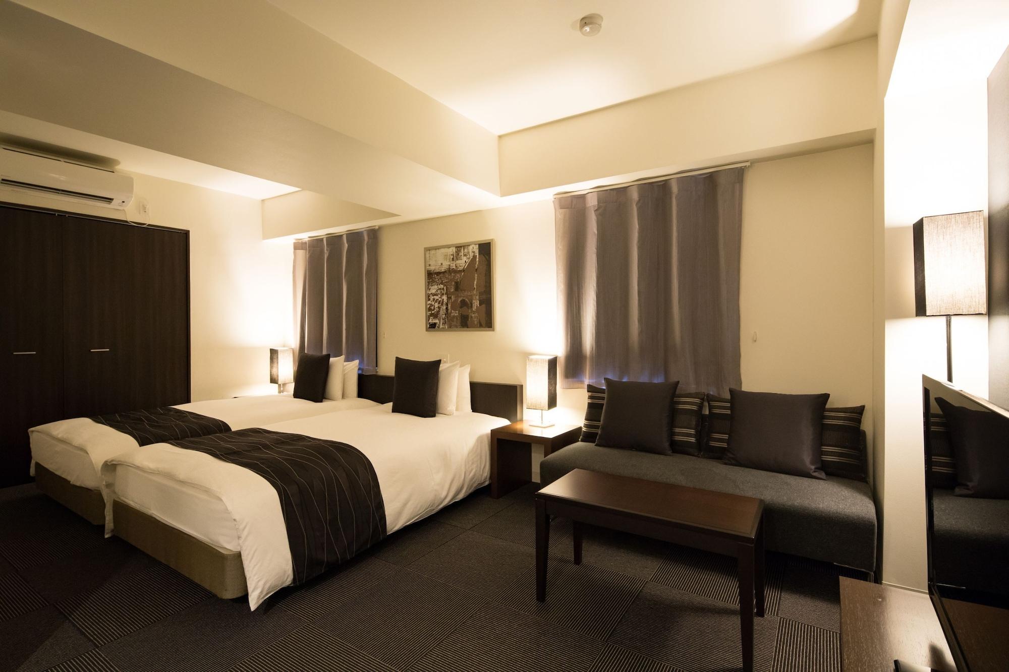 Roppongi Hotel S Tokyo Bagian luar foto