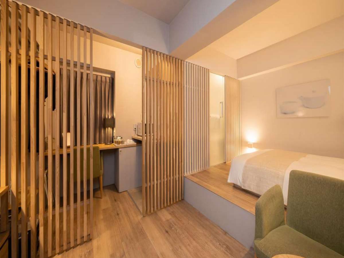 Roppongi Hotel S Tokyo Bagian luar foto