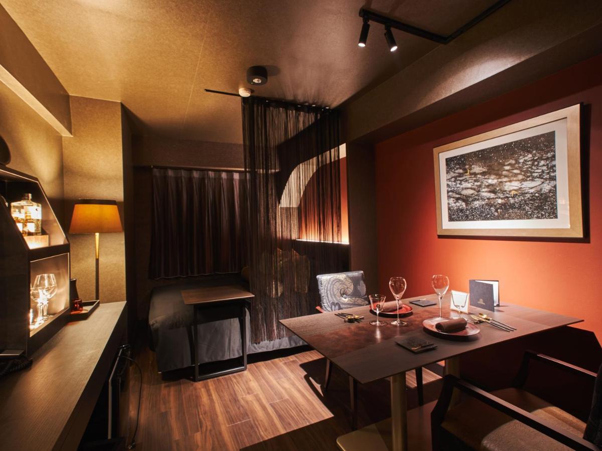 Roppongi Hotel S Tokyo Bagian luar foto