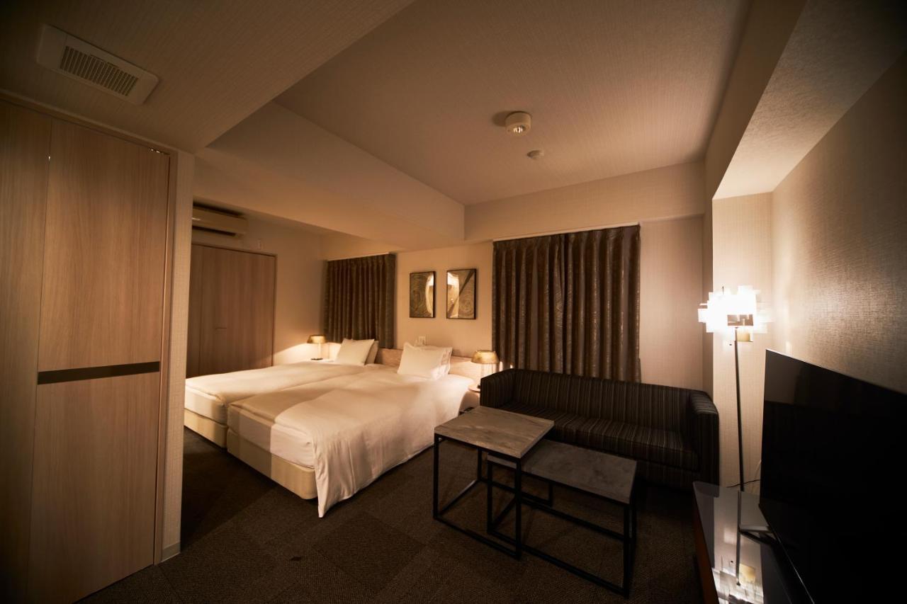 Roppongi Hotel S Tokyo Bagian luar foto