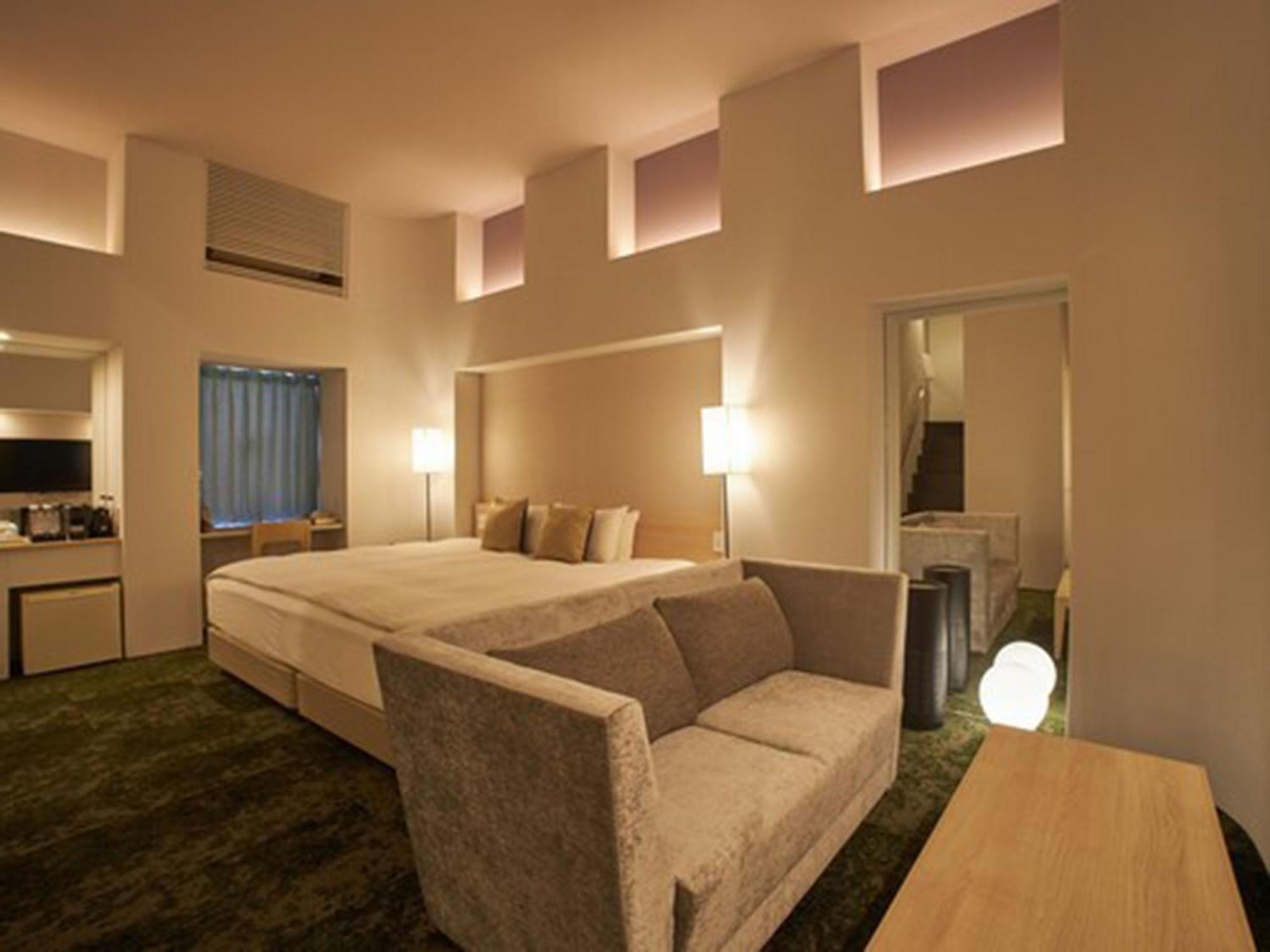 Roppongi Hotel S Tokyo Bagian luar foto