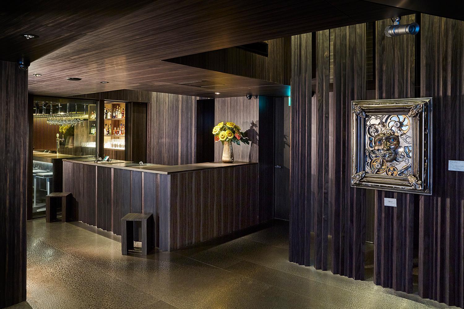 Roppongi Hotel S Tokyo Bagian luar foto