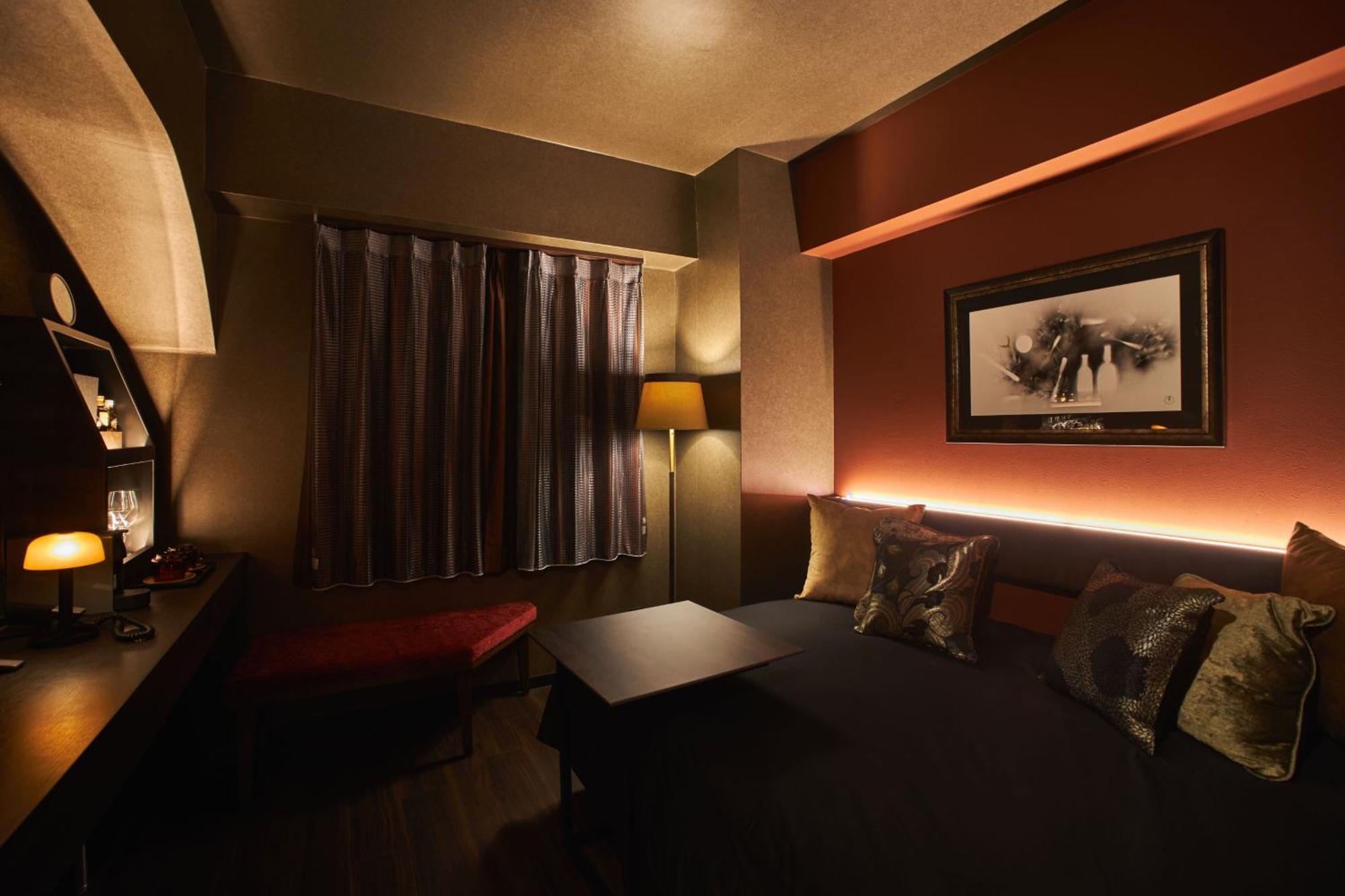 Roppongi Hotel S Tokyo Bagian luar foto