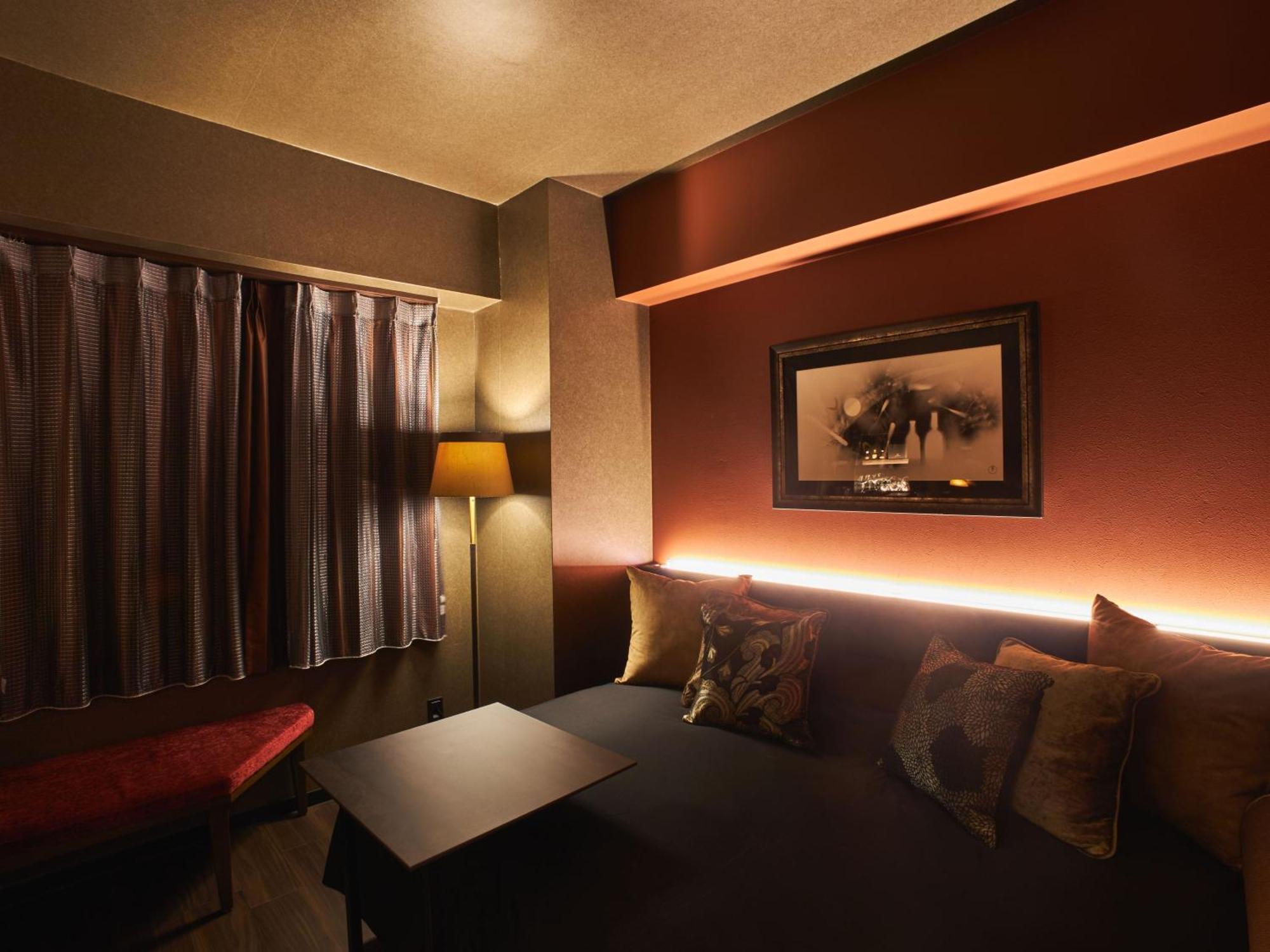 Roppongi Hotel S Tokyo Bagian luar foto